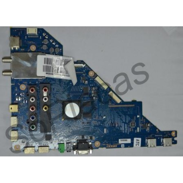 PLACA PRINCIPAL SONY KDL-65HX955 1-885-388-52 Placa Principal SONY www.soplacas.tv.br